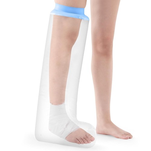 Waterproof leg cast cover - waterproof,