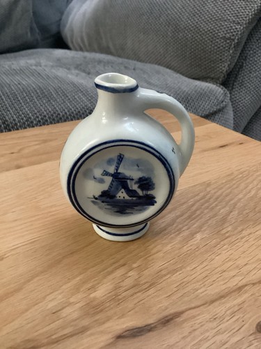 Delft blau small jug - delft,