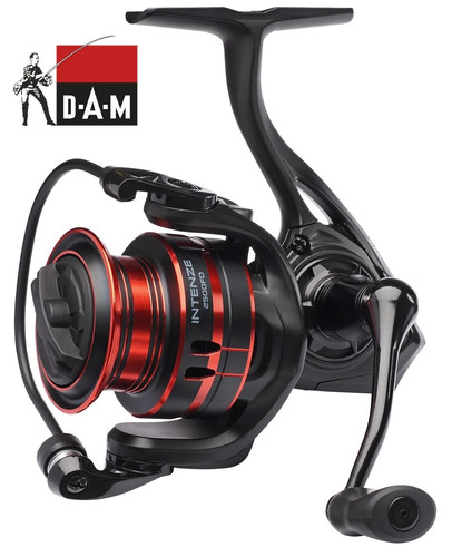 Dam quick intenze spinning - dam,