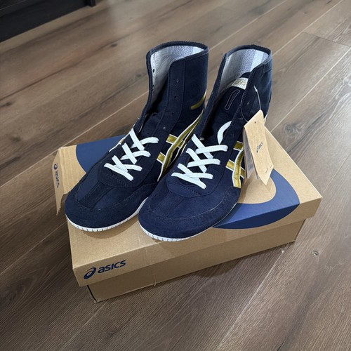 Asics wrestling boxing shoes - asics,