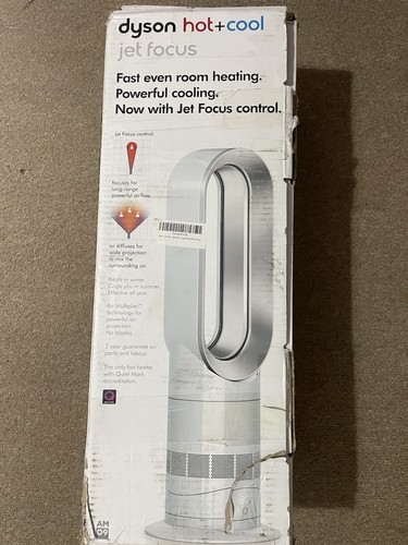 Dyson am09 hot - hot, cool