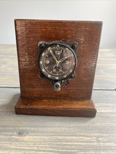 Junghans WW2 German Aeroplane