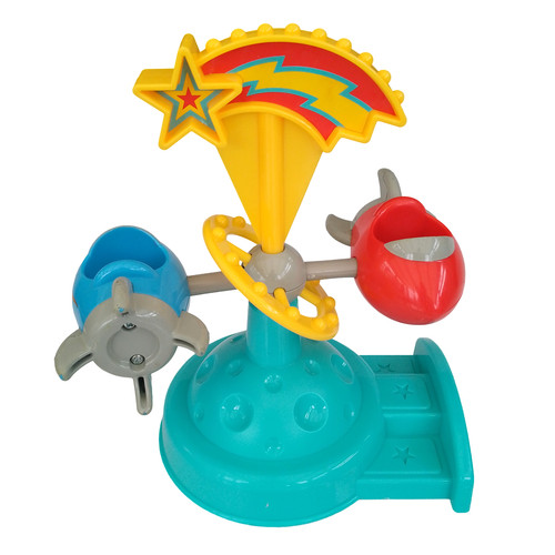 Elc happyland fairground - happyland,