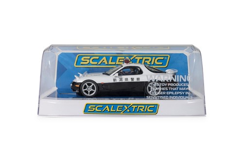Scalextric c4681 mazda - mazda, fd