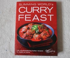 Slimming World's Curry Feast