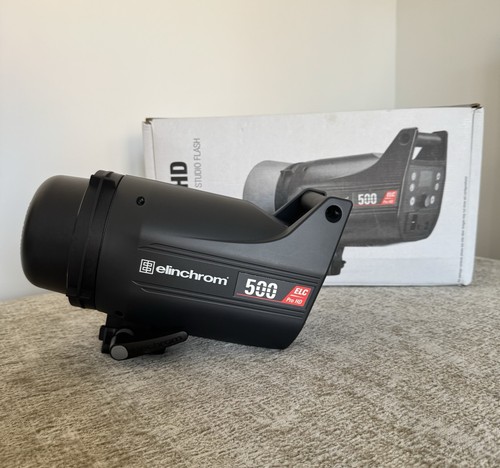 Elinchrom elc pro 500 - elinchrom,