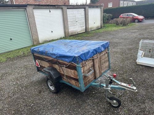 Car trailer for - trailer,