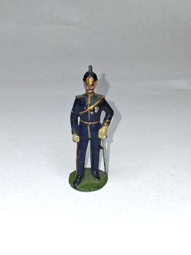 Vintage pre war britains - vintage,