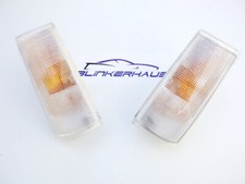 White Indicators Opel Kadett D Irmscher J GLS SR GTE Berlina Luxury Caravan