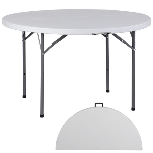 4ft round folding - 4ft,