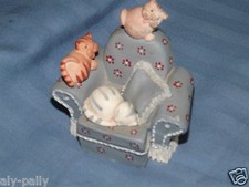 Colour Box HOME SWEET HOME PUSSY CATS Peter Fagan colourbox multi listing