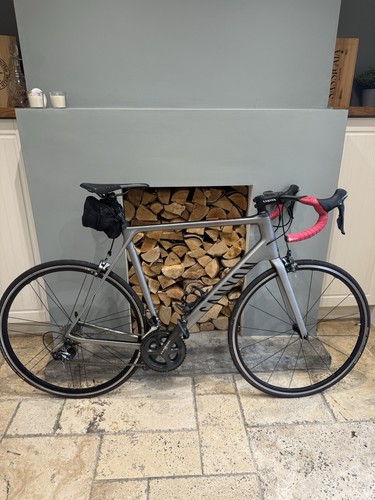 Canyon road bike ultimate - bike, cf