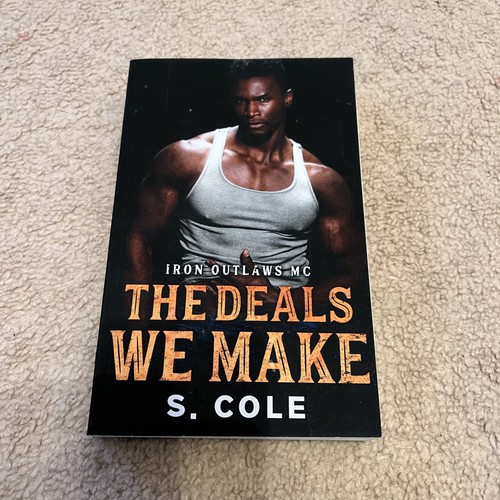 The deals make iron - deals, make: