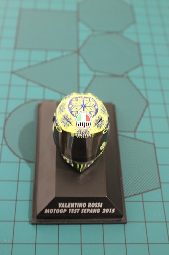 Minichamps valentino rossi - 1/8,