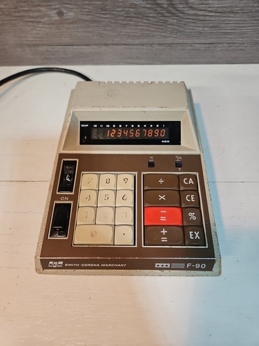 Vintage adding machine - vintage,