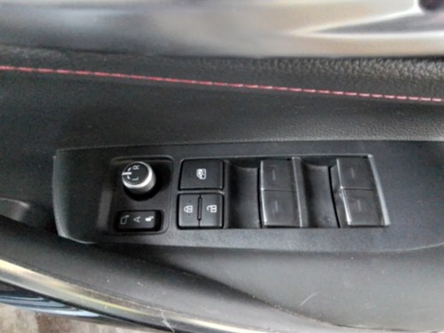Electric window switch front - electric,