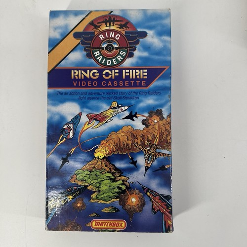 Matchbox ring raiders - ring, of