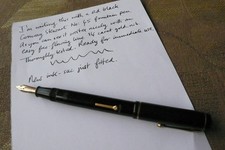 CONWAY STEWART NO 45 - Just