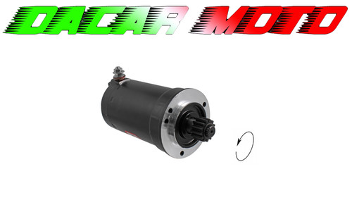 Starter motor cagiva - starter,