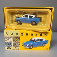 Corgi Vanguards Ford Anglia