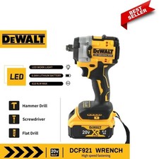 DEWALT DCF921 ATOMIC 20V MAX