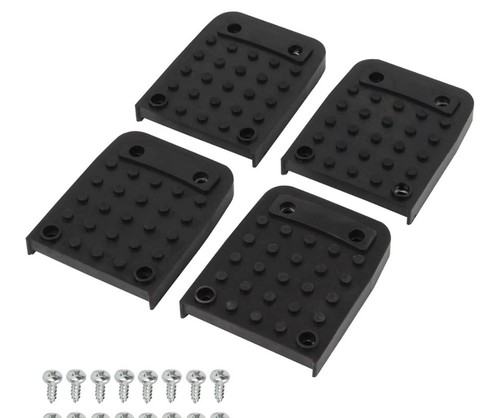 4pcs stilt sole anti - 4pcs,
