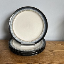 Denby Halo Side Plate X4