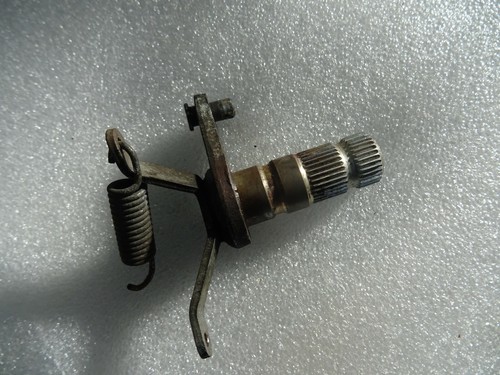 Yamaha tdm 850 - e4., brake