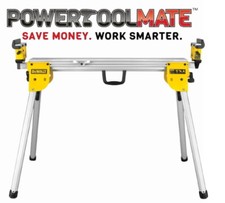DeWalt DE7033 Compact Mitre Saw Workstation