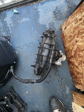 ford fiesta st 180 inlet