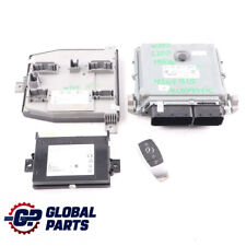 Mercedes W205 C200 264.915 198HP Engine ECU Kit Module A2649000700 Key Automatic