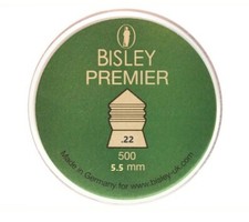 Bisley Premier .22 5.5mm