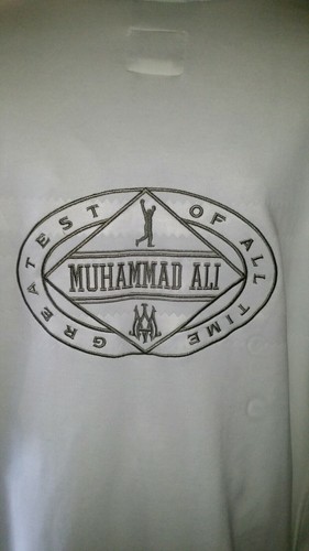 Muhammad ali jacket adidas - jacket,