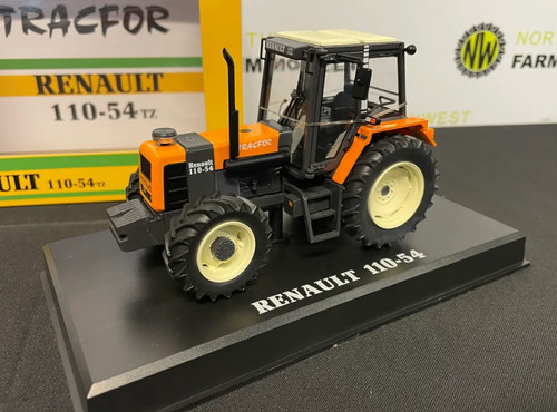 Replicagri scale renault - replicagri, 1:32