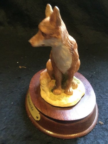 Leonardo figure fox - leonardo,