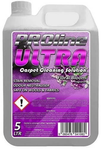Carpet shampoo cleaner - carpet, cleaner,5l
