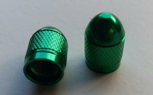 Metallic green metal - metallic,