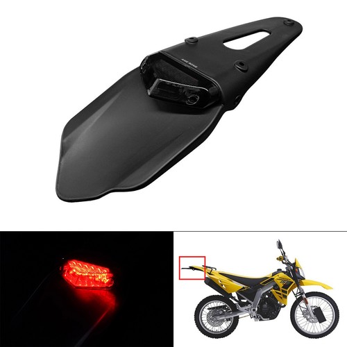 Led motorcycle rear - 1x,