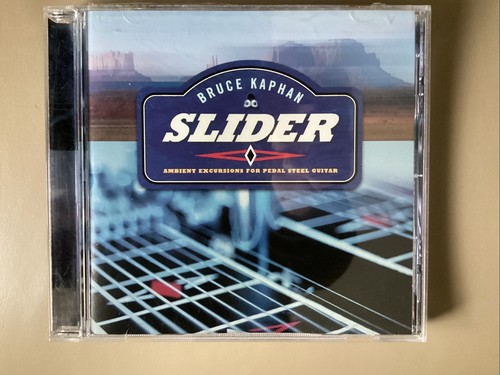 Bruce kaphan slider pedal - kaphan,