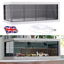 Scale Diorama Car Garage Model