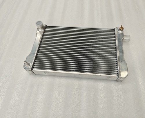 Aluminum radiator for - aluminum, mg