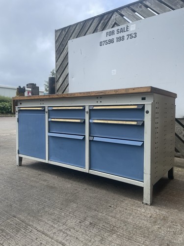 Engineering workbench drawers - engineering,