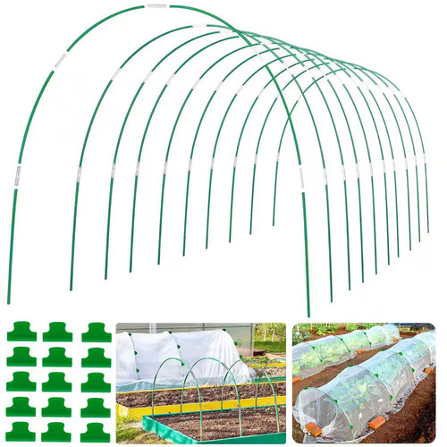 Pieces greenhouse hoops - greenhouse,