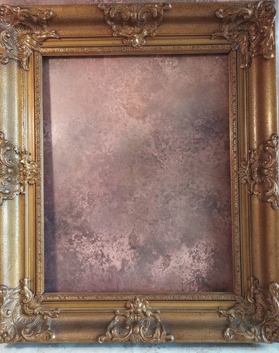 Large vintage picture frame - large,