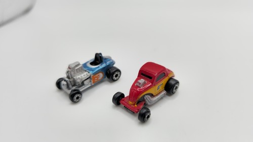 Micro machines fiat topolino - micro,