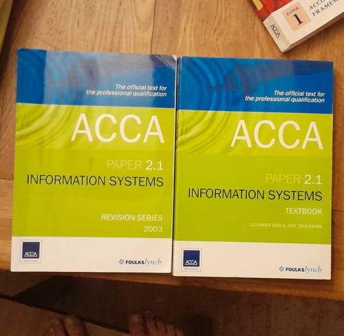 Bpp acca paper information - bpp,