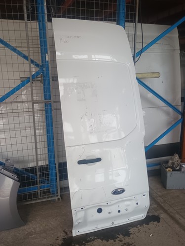Ford transit mk8 rear left - ford,