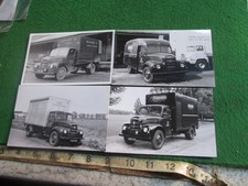 4 X THAMES TRADER PHOTOGRAPHS