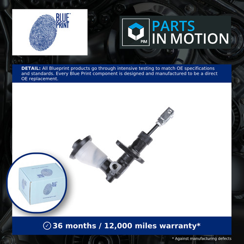 Clutch master cylinder fits - clutch,