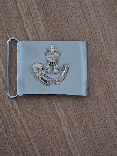 Durham light infantry belt - durham,